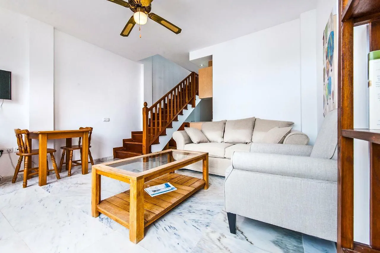 Appartement Apartamento Ocean Vista Cotillo Espagne