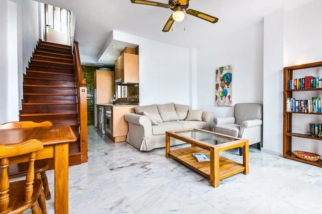 公寓 Apartamento Ocean Vista Cotillo