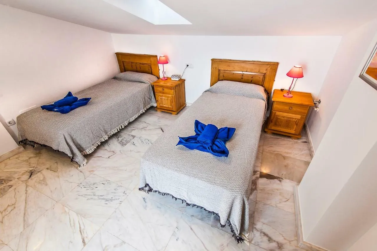 Apartamento Ocean Vista Cotillo 公寓