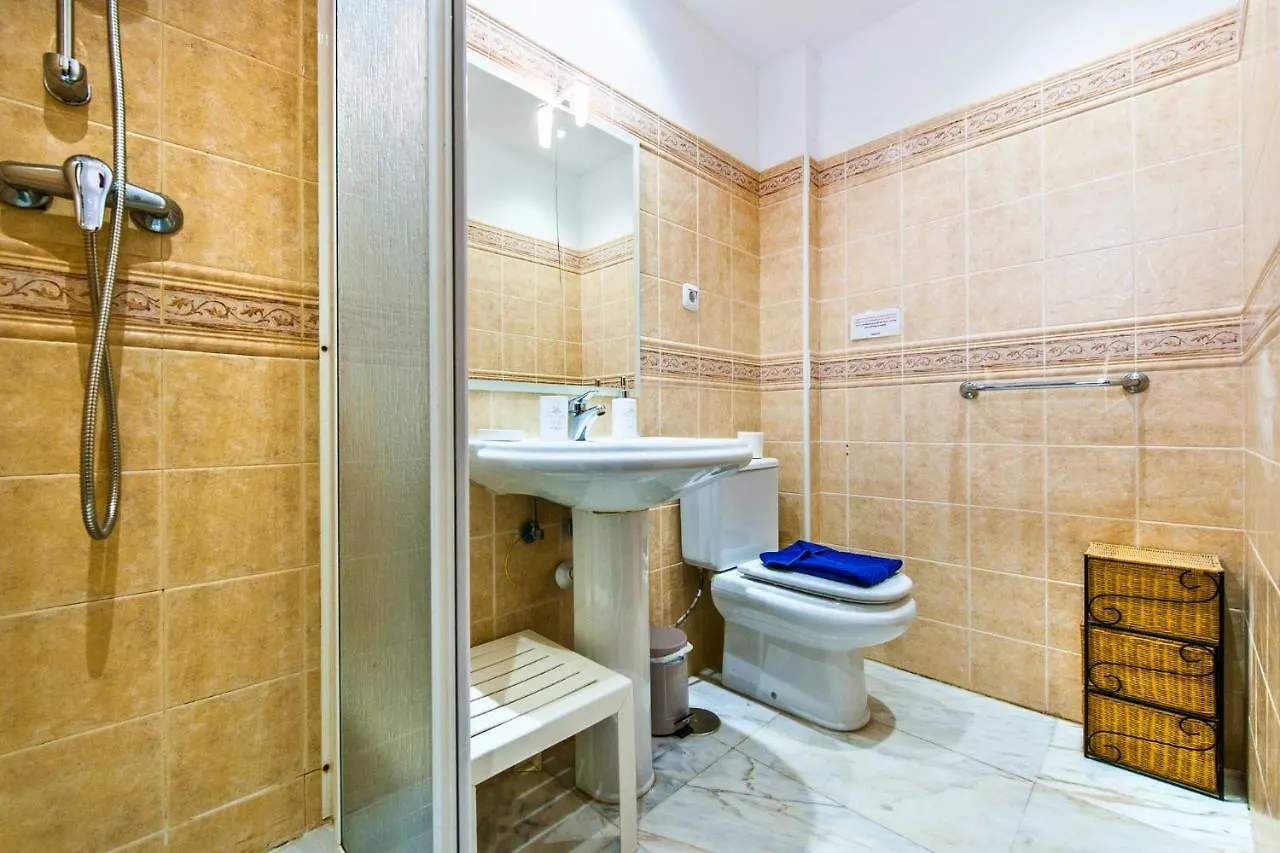 公寓 Apartamento Ocean Vista Cotillo