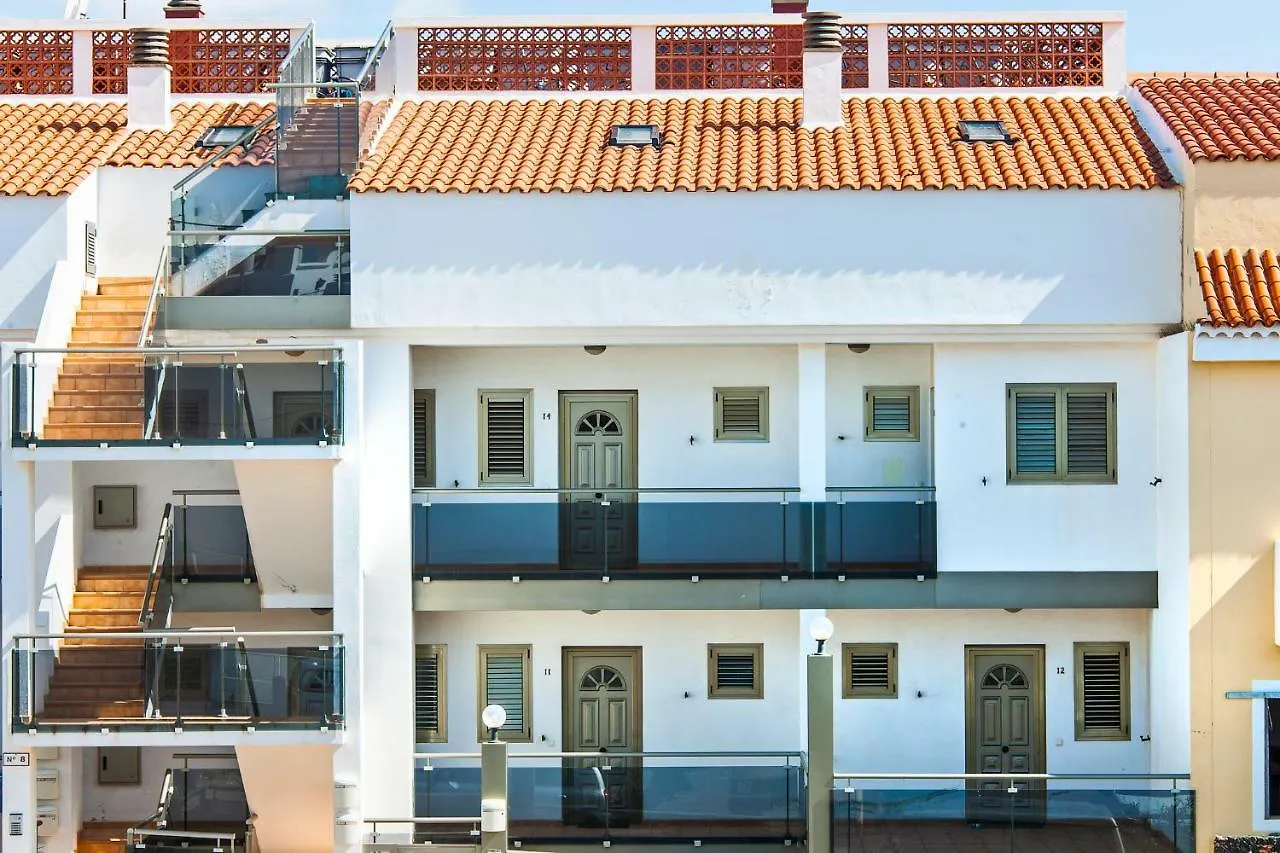 Apartamento Ocean Vista Cotillo 公寓